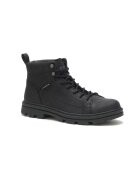 CAT Ghete de piele - Negru