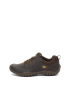 CAT Pantofi casual de piele cu detalii de plasa Instruct