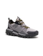 CAT Pantofi sport cu garnituri de piele intoarsa - Violet prafuit