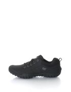 CAT Pantofi sport din piele si material textil Instruct