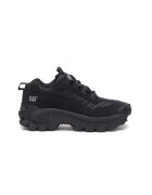 CAT Pantofi sport unisex de piele nabuc Intruder - Negru
