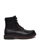 Caterpillar Cizme barbati 304443794 - Piele naturala - 40 - Negru