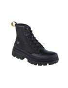 Caterpillar Ghete barbati Hardwear Hi - piele/nailon - negru - Negru