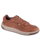 Caterpillar Pantofi - Apa Cush P725845 - Negru - Maro