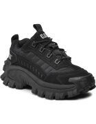 Caterpillar Pantofi pentru barbati - Piele - Negru