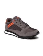 Caterpillar Pantofi sport barbati 300433386 - Piele naturala - 40 EU - Gri