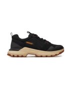 Caterpillar Pantofi sport barbati 304443947 - Piele naturala - Negru - Negru