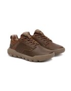 Caterpillar Pantofi sport barbati 305238573 - Piele naturala - Maro - Maro