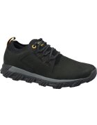 Caterpillar Pantofi sport Electroplate Leather P723551 - pentru barbati - Negru