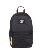 Caterpillar Rucsac unisex - Gobi Light Backpack 84350-01 - Negru