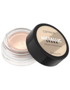 Catrice Fard de Ochi Tip Crema Metallic Spark Cream Eyeshadow - 4 G - Champagne Chic