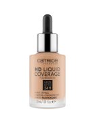 Catrice Fond de ten HD Liquid Coverage Foundation -30 ml - 040