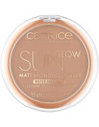 Catrice Pudra bronzanta pentru fata Sun Glow Matt Bronzing Powder - 9.5 g - 035
