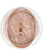 Catrice Pudra bronzanta pentru ten Sun Lover Glow Bronzing Powder - 8 g - Auriu