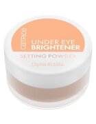 Catrice Pudra lejera cu un Finisaj Radiant Under Eye Brightener Setting Powder 020 - 2.3 G
