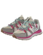 Cavalli Pantofi sport dama - Class Sport - trekking - gri-roz - material sintetic-textil