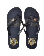 Cavalli Slapi barbati Class - auriu/negru -