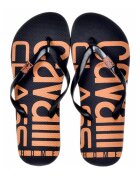 Cavalli Slapi dama D000790-B001 - Negru -