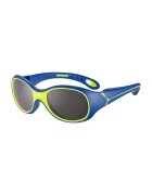 Cebe Ochelari de soare copii SKIMO - Verde/Albastru