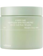 CELIMAX Dischete tonice exfoliante - Heartleaf BHA - 60 buc