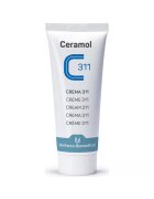 Ceramol Crema tratament 311 - piele uscata - deshidrata - cu dermatia - 75 ml