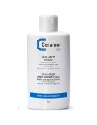 Ceramol Sampon si gel de dus pentru piele si scalp sensibil 200 ml