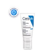 CeraVe Crema hidratanta pentru fata PM - cu ceramide - niacinamida si acid hialuronic pentru ten normal-uscat - 52 ml