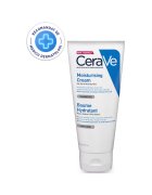 CeraVe Crema hidratanta pentru fata si corp pentru piele uscata si foarte uscata - 177 ml