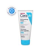 CeraVe Crema hidratanta si exfolianta pentru corp SA pentru pielea uscata - aspra - cu rugozitati - 177 ml