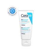 CeraVe Crema reparatoare pentru picioare cu ceramide si acid salicilic - pentru piele foarte uscata si aspra - 88 ml