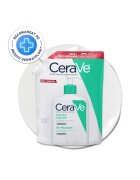 CeraVe Gel de curatare spumant cu ceramide - niacinamide si acid hialuronic - pentru piele normala si grasa - 0.473 l