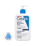 CeraVe Lotiune intens hidratanta pentru fata si corp - cu ceramide si unt de shea - pentru piele foarte uscata - 473 ml