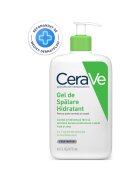 CeraVe Rezerva Gel de curatare hidratant pentru piele normal-uscata - - 473 ml