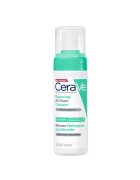 CeraVe Spuma de Curatare reechilibranta ten normal si mixt - 148 ml