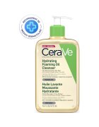 CeraVe Ulei de curatare spumant si hidratant fata si corp - pentru piele normal-uscata - 473 ml