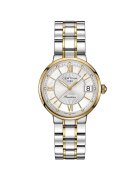 Certina Ceas dama C031.210.22.116.00 Quartz Argintiu - Auriu