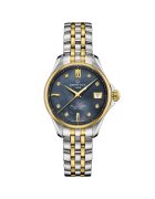 Certina Ceas dama C032.207.22.126.00 Automatic Argintiu - Auriu