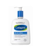 Cetaphil Gel de Curatare pentru ten sensibil mixt pana la gras cu niacinamida - 236 ml