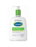 Cetaphil Lotiune Hidratanta pentru fata si corp pentru piele normala spre uscata - sensibila - cu niacinamida si vitamina E - 500 ml