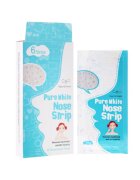 CETTUA Benzi exfoliante anti puncte negre pentru zona nasului - 6 buc.
