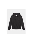Champion Bluza baieti - 302217694 - Bumbac/Poliester - 134 CM - Negru