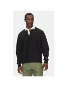 Champion Bluza barbati 220760 - Bumbac/Poliester - Negru - Negru