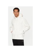Champion Bluza barbati - 304699207 - Bumbac/Poliester - Alb
