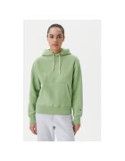 Champion Bluza dama 117869 - Bumbac/Poliester - Gri - Gri