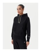 Champion Bluza dama 117869 - Bumbac/Poliester - Negru - Negru