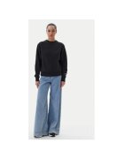 Champion Bluza dama 117871 - Bumbac/Poliester - Negru - Negru