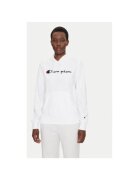 Champion Bluza dama 118097 - Bumbac/Poliester - XS INTL - Alb