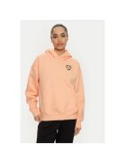 Champion Bluza dama - 304697883 - Bumbac/Poliester - Portocaliu - Portocaliu