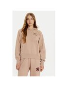 Champion Bluza dama - 304698002 - Bumbac - Bej - Bej