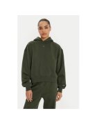 Champion Bluza dama - 304698118 - Bumbac/Poliester - Verde - Verde